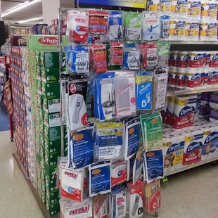 If we don't have your vacuum bag or belt contact us at 817-657-3774