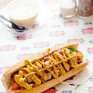 Chicago Dog