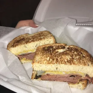 Pastrami
