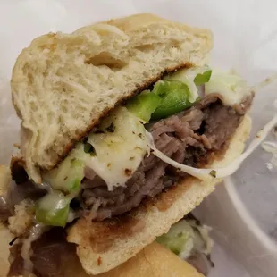 The liberty sandwich