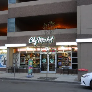 ground floor Millender parking garage,              across from Sweetwater Tavern