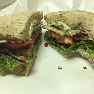 The veggie