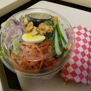 Garden Salad