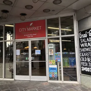 City Market