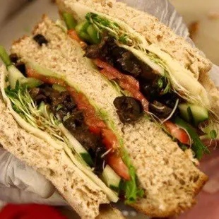 Mediterranean Veggie