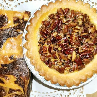 Zoe's Bakery Pecan Pie