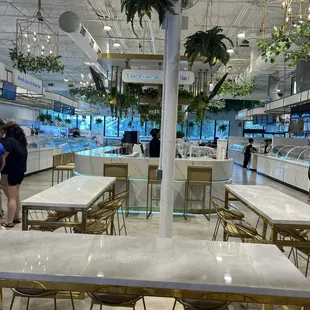 Beautiful inside design and decor