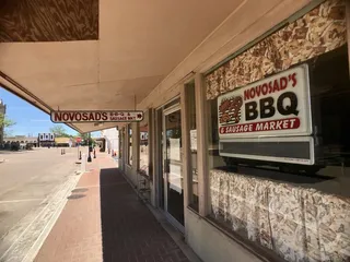 Novosad's Bbq & Sausage Market