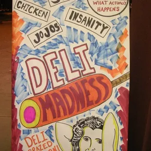 Deli Madness