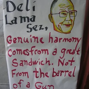 The Deli Lama