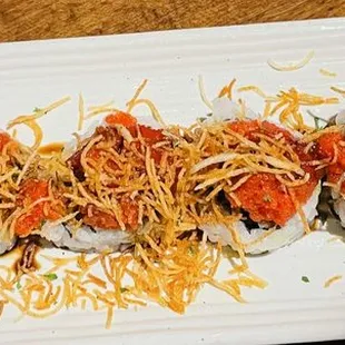 sushi, sushi and sashimi, food, sashimi