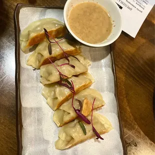 Gyoza