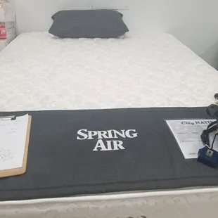 Chinese firm mattress