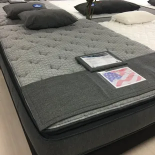 My new mattress!