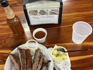 Billy's Pit BarBQ