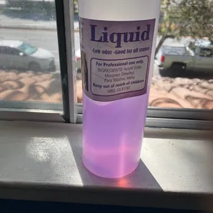 MMA liquid