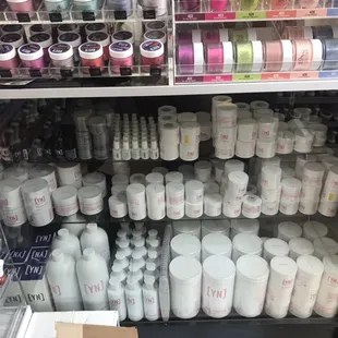 Young Nails Products