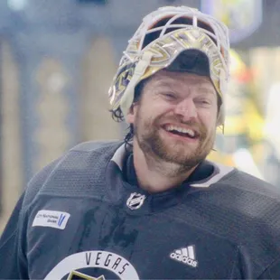 This is where you can see the Stanley Cup champions Vegas Golden Knights practice