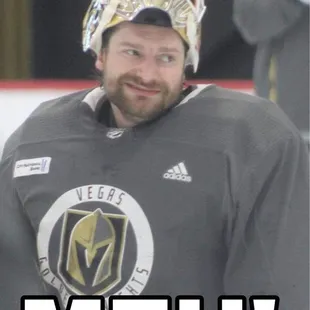 This is where you can see the Stanley Cup champions Vegas Golden Knights practice