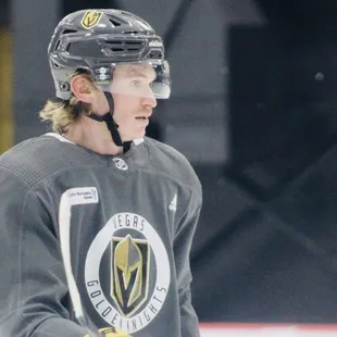 This is where you can see the Stanley Cup champions Vegas Golden Knights practice