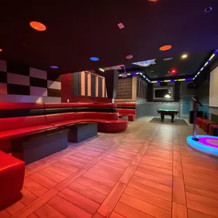 Las Vegas VIP Private Room