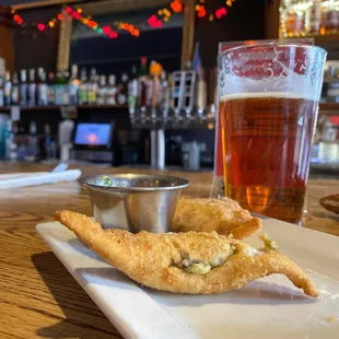 Fried Ravioli