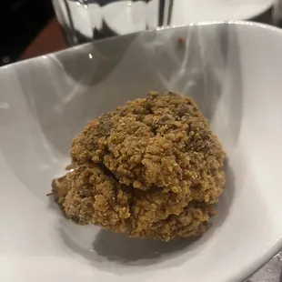 Fried Cauliflower