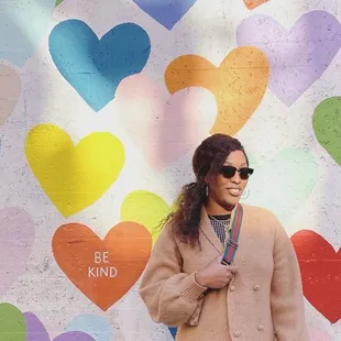 Be kind.