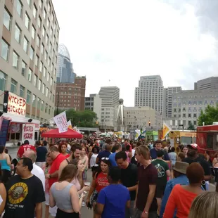 Taste of Cincinnati