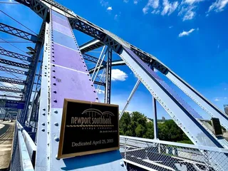 Purple People Bridge