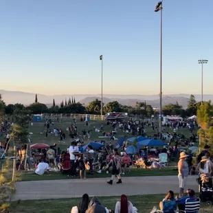 City Of Corona's 4th Of July Celebration