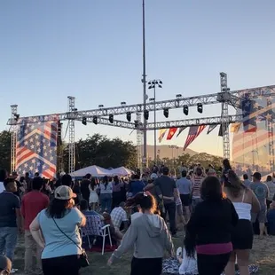 Stage