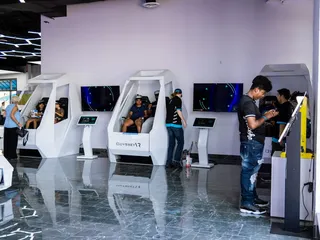 Odyssey VR