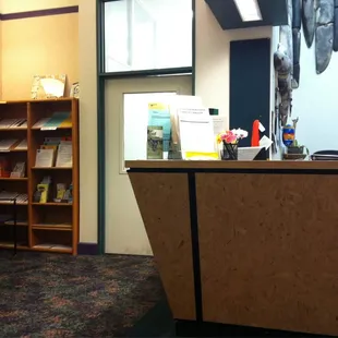 Registration office