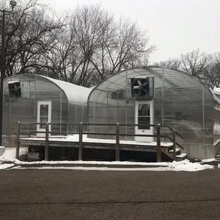Arneson Acres Greenhouse