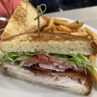 Club sandwich