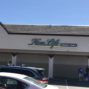 New Life Community Church!