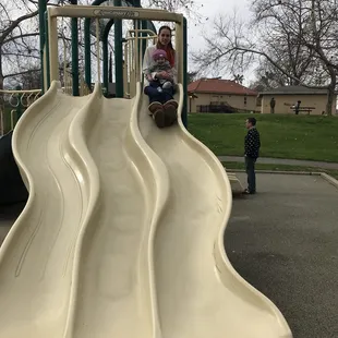 1/7/18 Fair Oaks Village Park!