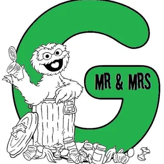 Mr And Mrs G.