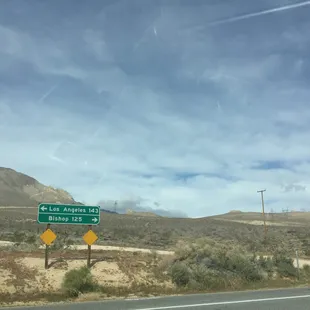 143 miles from Los Angeles