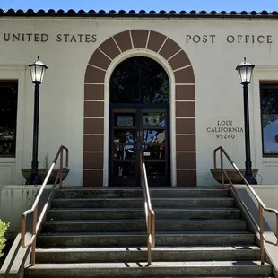 05.14.22 Post Office, Lodi CA 95240