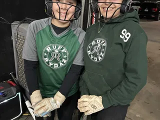 Gettin Reps Batting Cages