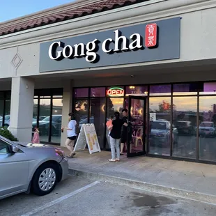 Gong Cha in OKC