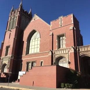 First Baptist Church