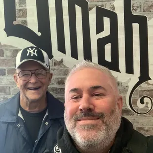 New friend I met on my flight