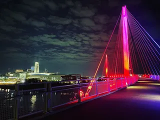 Bob Kerrey Pedestrian Bridge