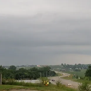 What Nebraska looks like to me