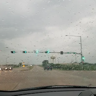 So Nebraska rains causing wet butterflies.