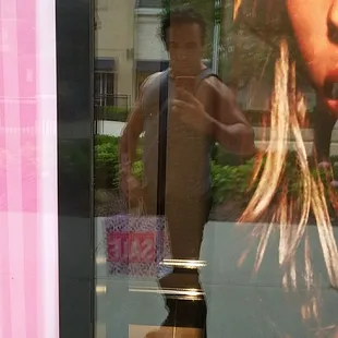 Now that's what I call a shadowy Lake