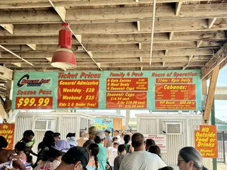 Hurricane Alley Waterpark